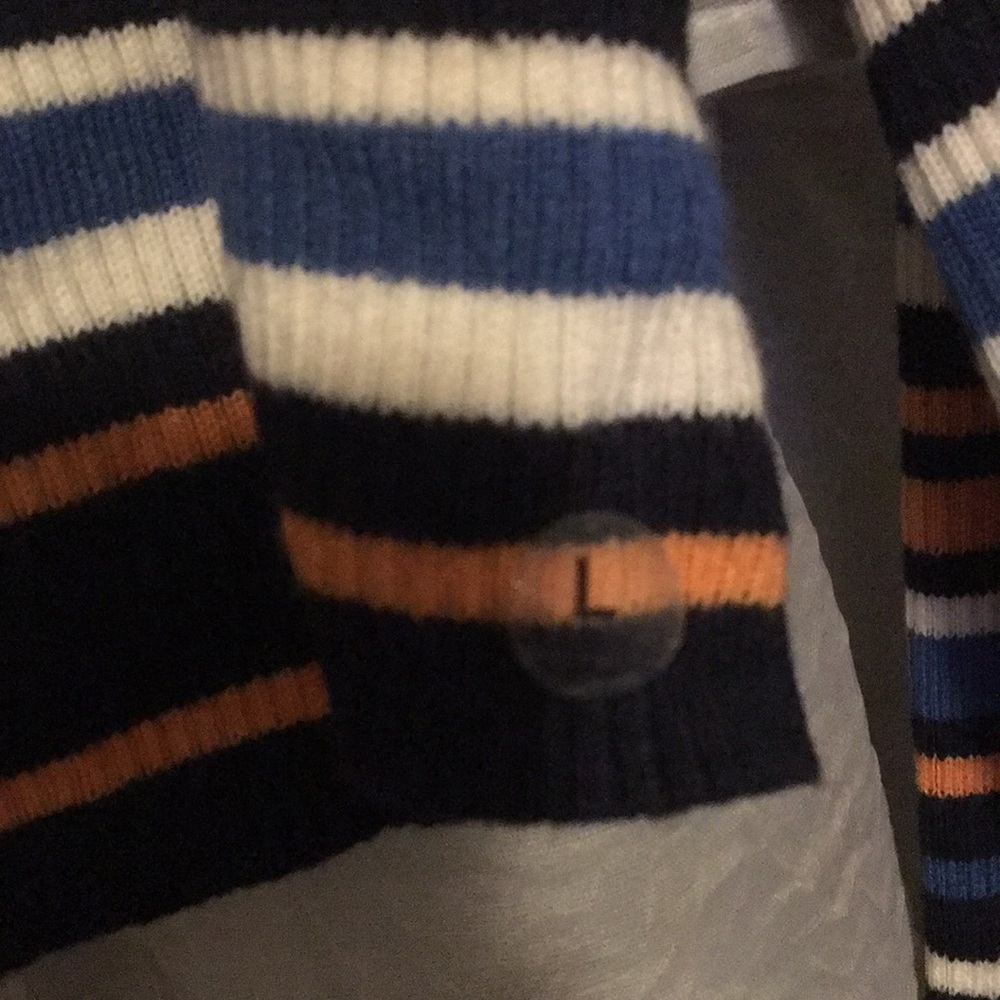 American eagle stripped crop. - Picture 4 of 4